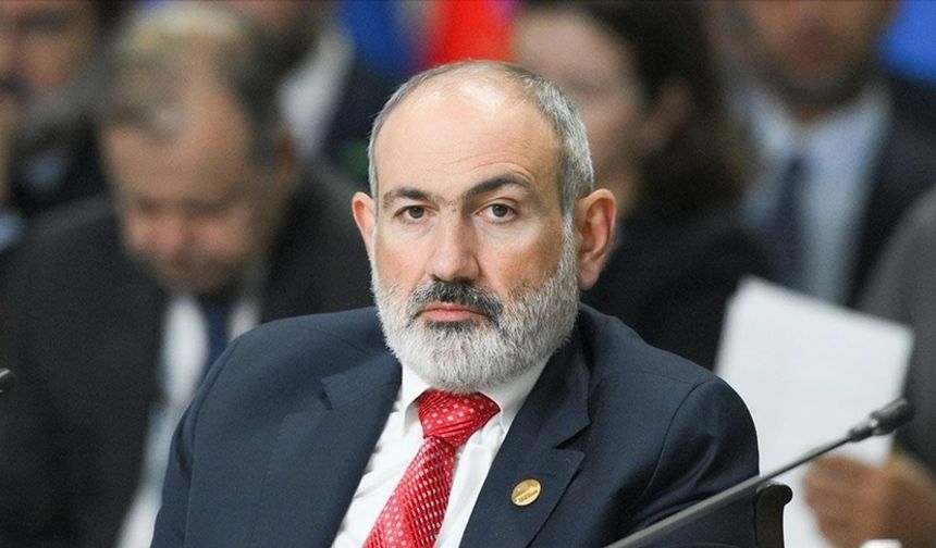 Paşinyan: Türkiye-Ermenistan sınırının açılacağına inanıyorum