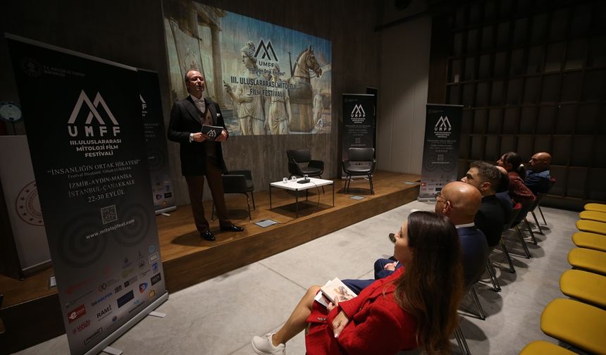 3. Uluslararası Mitoloji Film Festivali Çanakkale'de tamamlandı