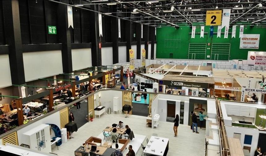 Türkiye'de gelecek yıl 289 fuar düzenlenecek