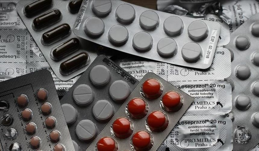 SGK'nin geri ödeme listesine 64 ilaç daha eklendi