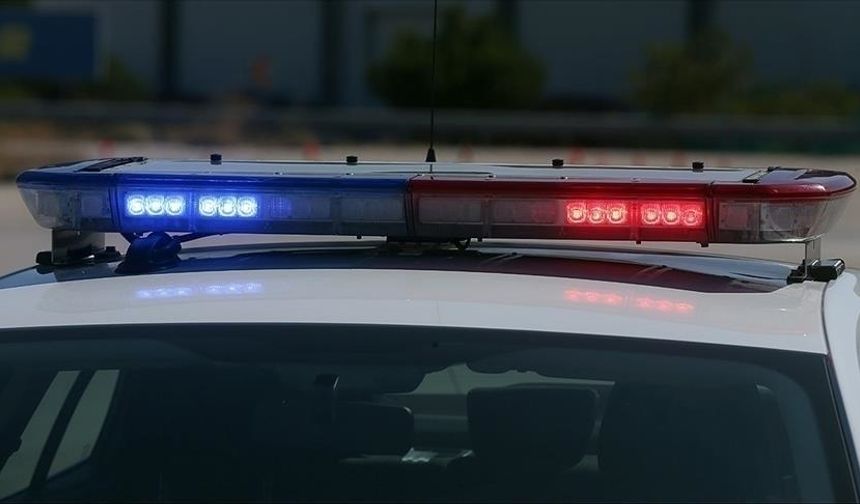 Aşırı hız yaptığı için kendisini uyaran kişiye saldıran sürücü tutuklandı