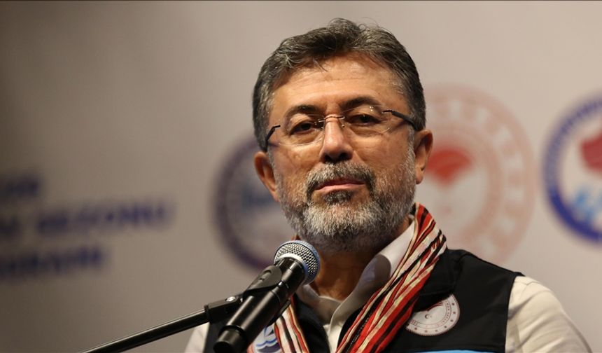 "Su ürünleri üretimini artırmak için toplam 51 milyar liralık destek aktarıldı"