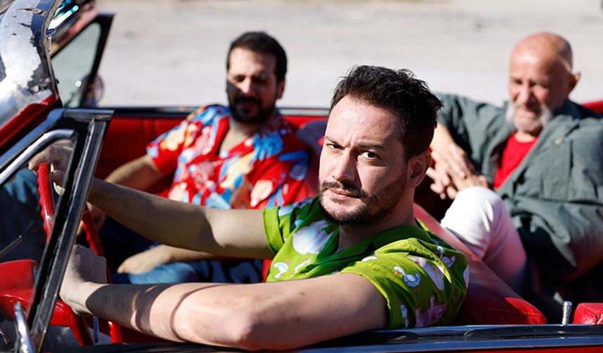 Çanakkale Geyikli'den Dev Kadrolu Film Geliyor: "Mitoloji Mafyası"