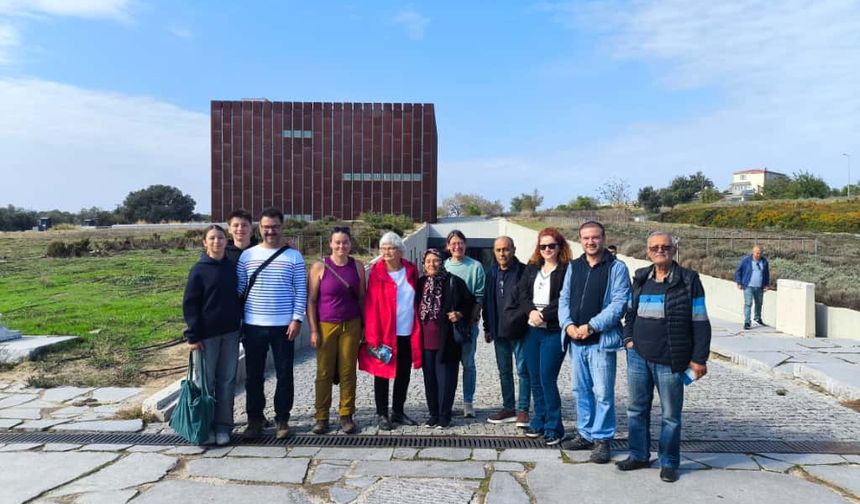 Çanakkale’den Almanya’ya Uzanan Vefa