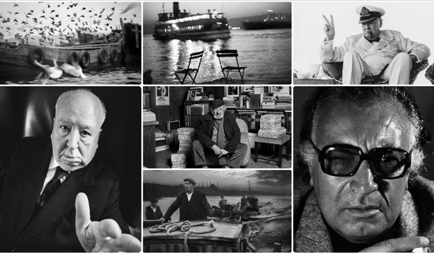 Ara Güler'in vefatının üzerinden 7 yıl geçti