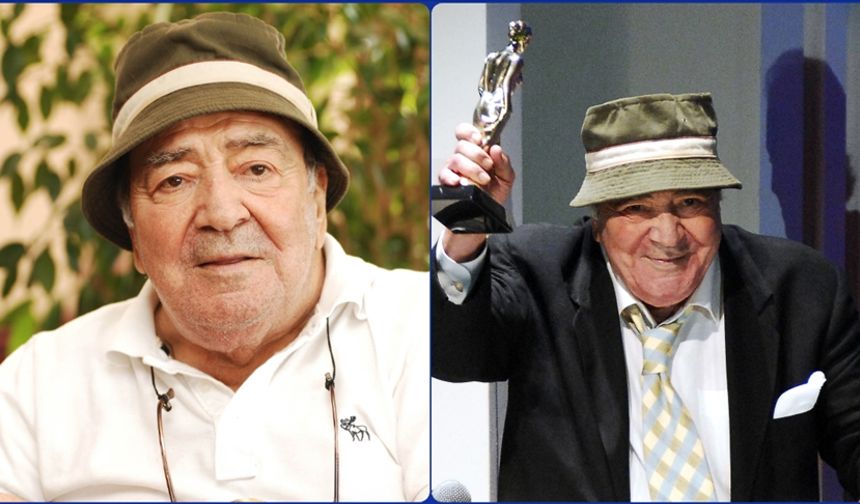 Türk tiyatrosunun emektar sevdalısı: Erol Günaydın