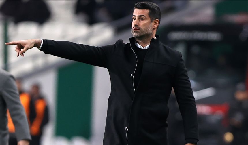 Gençlerbirliği'nin yeni teknik direktörü Volkan Demirel oldu