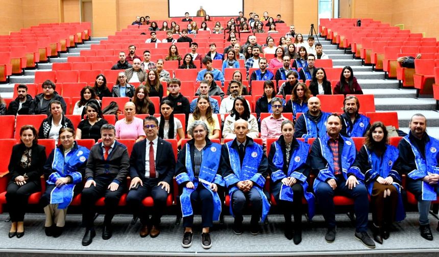 Müzik ve Sahne Sanatları Fakültesi Yeni Binasında İlk Ders