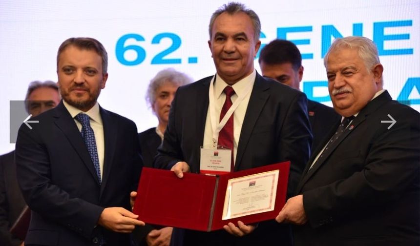 ÇOMÜ'nün Bilimsel Gücü Tescillendi