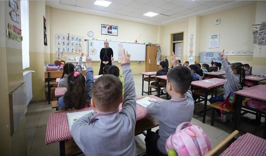 Ara tatil sonrası ilk ders zili çalıyor