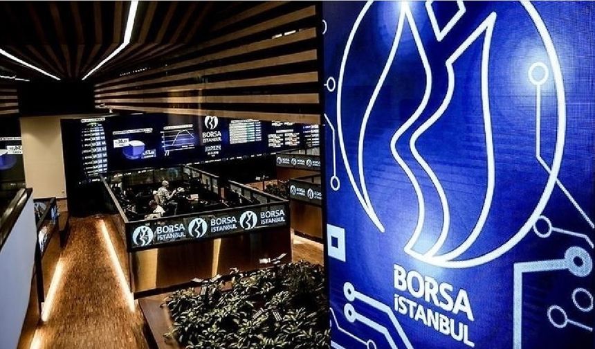 Borsa haftaya artışla başladı