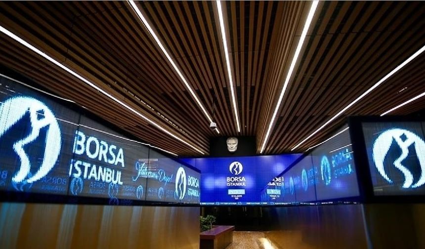 Borsa güne yükselişle başladı