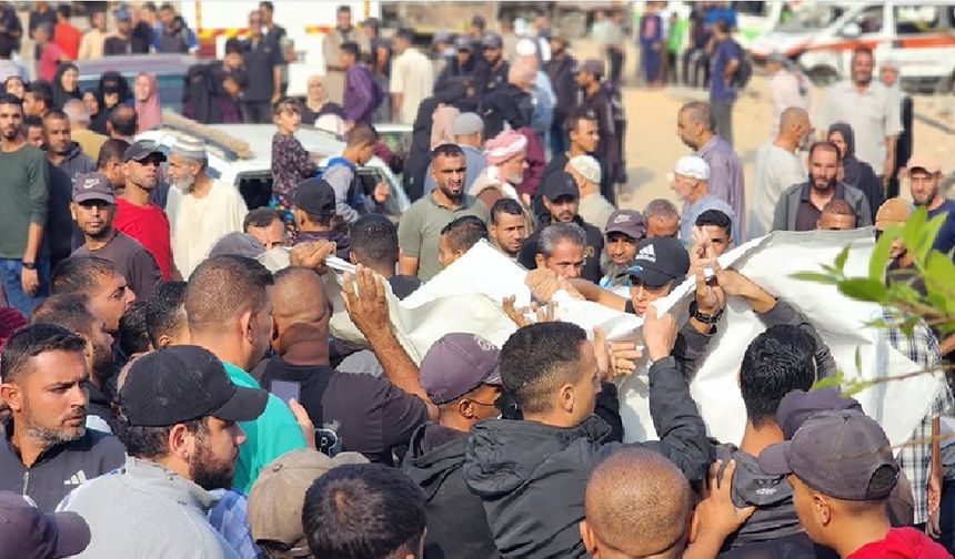 Can kaybı 69 bin 176’ya yükseldi