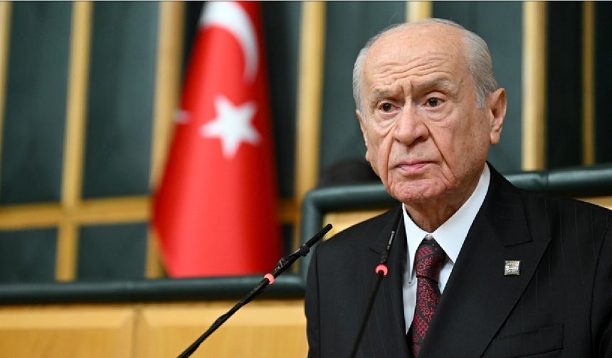 Bahçeli: Selahattin Demirtaş’ın tahliyesi hayırlı olacaktır