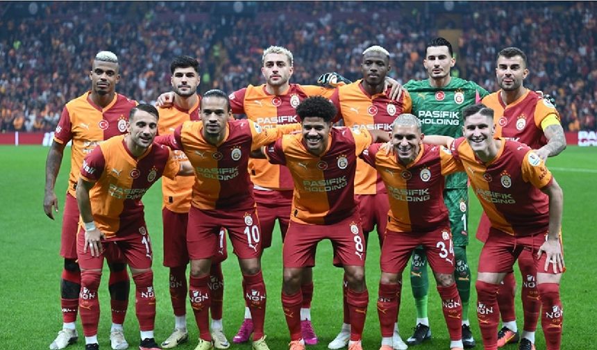 Galatasaray, Şampiyonlar Ligi'nde Ajax'a konuk olacak