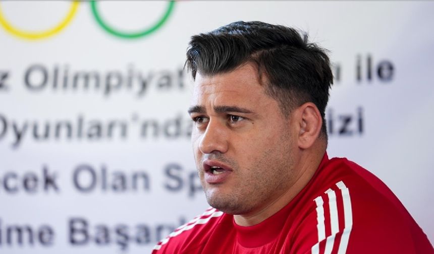 CAS, milli güreşçi Kayaalp'in itirazını haklı buldu