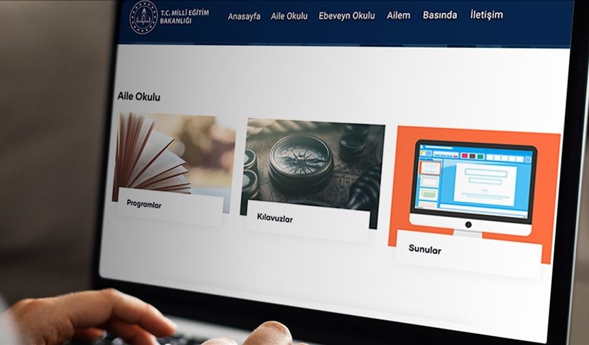 MEB’in Aile Eğitim Seferberliği: 150 Bini Aşkın Veli “Aile Okulu”ndan Yararlandı