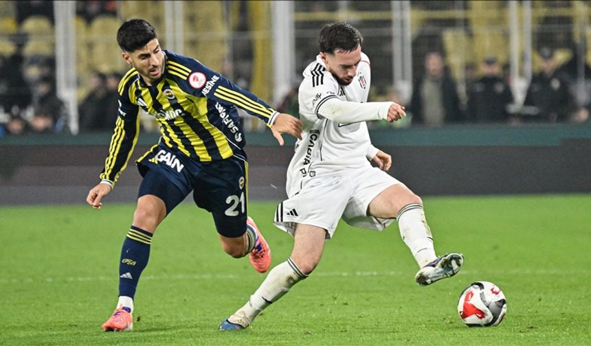 Fenerbahçe kupaya derbi mağlubiyetiyle başladı