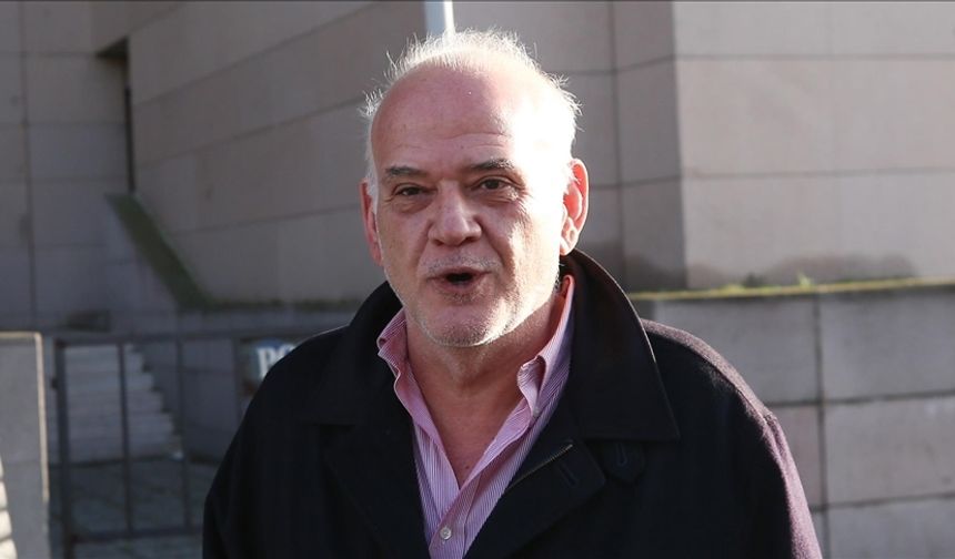 "Futbolda bahis" soruşturması kapsamında Ahmet Çakar ifade verdi