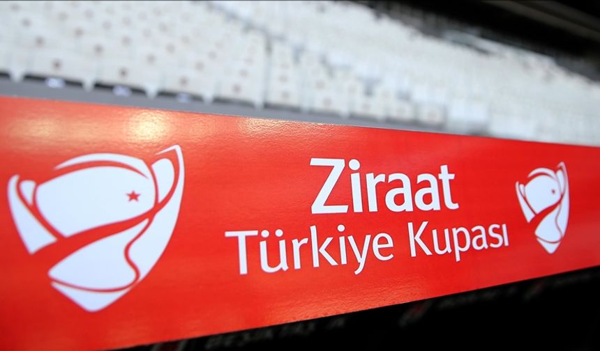 Ziraat Türkiye Kupası gruplarında ikinci hafta maçlarının programı açıklandı