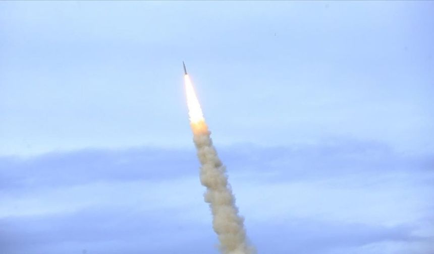 TAYFUN’dan başarılı yeni test atışı