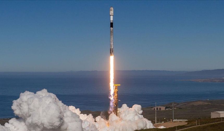 Türkiye'nin ilk yörünge transfer aracı uzayda