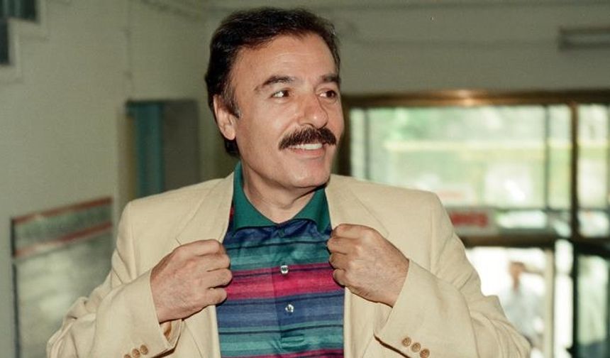 Arabeskin güçlü sesi Ferdi Tayfur vefatının 1. yılında anılıyor