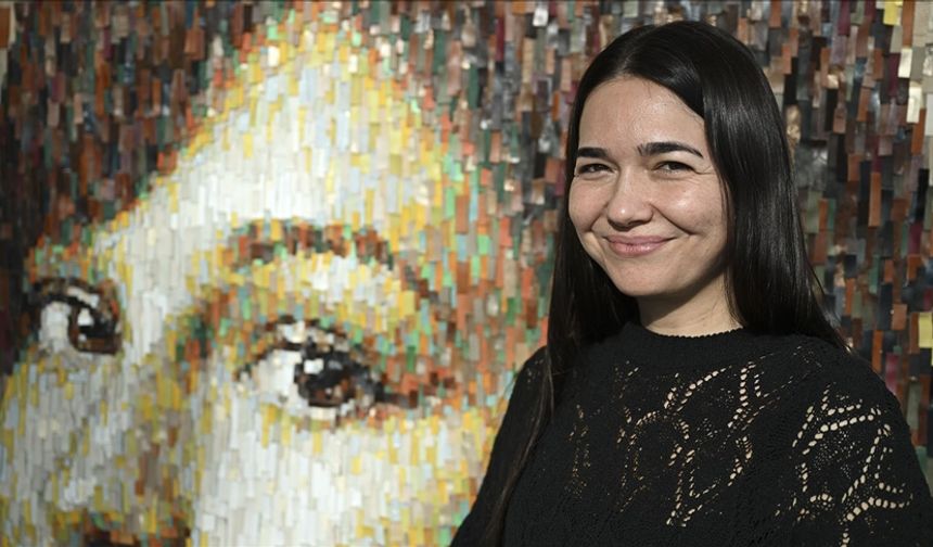 Havalimanında unutulan valizler sanata dönüşüyor