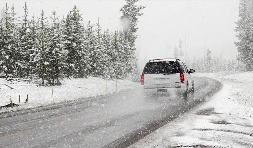 Sürücüler dikkat! Soğuk havada lastikler nasıl ayarlanmalı?