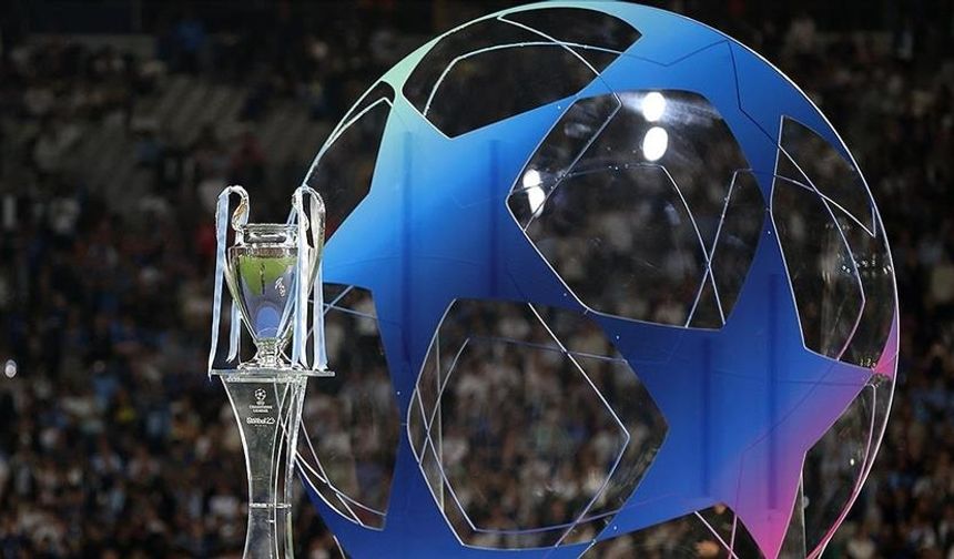 UEFA Şampiyonlar Ligi'nde son 16 play-off turu maç takvimi belli oldu