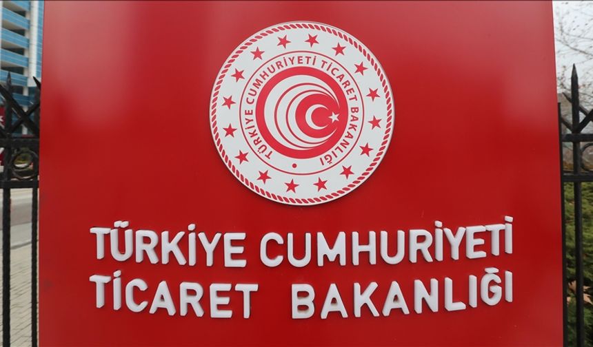 Ticaret Bakanlığı’ndan yerli üretimi koruyan hamle