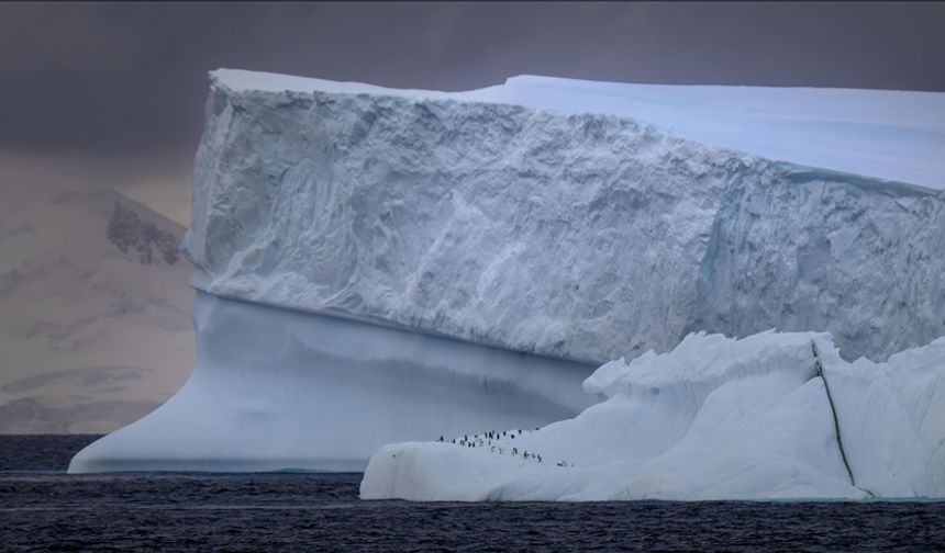 Türkiye'nin kutuplardaki ayak izi 10 yaşında