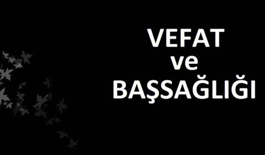 Biga’yı sarsan genç vefat