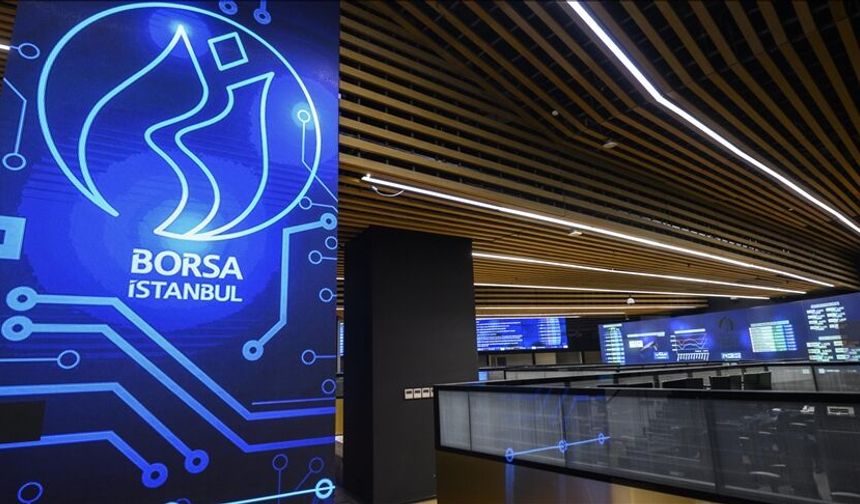 Borsa güne rekorla başladı