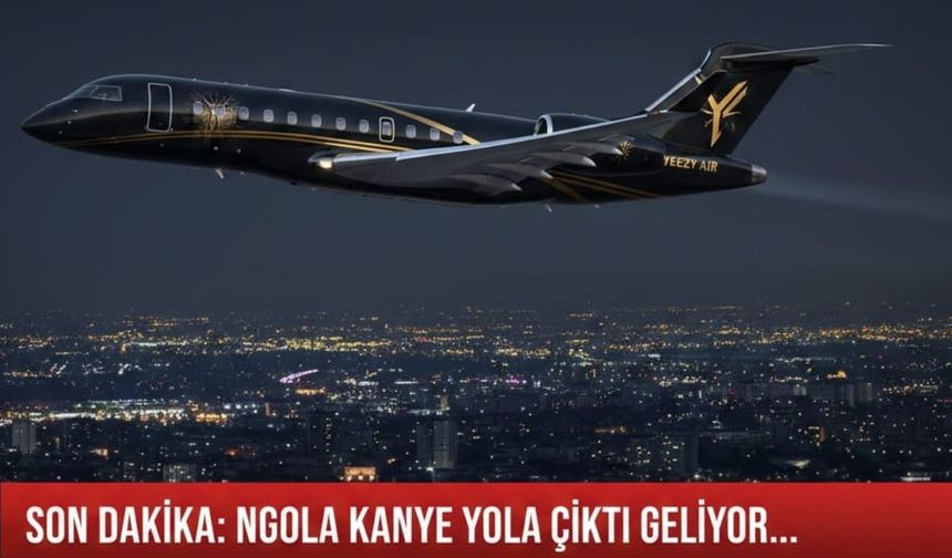 SON DAKİKA: Yola Çıktı, Geliyor!