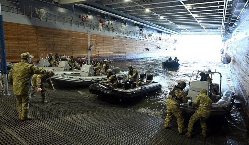 Çanakkale Boğazı’ndan Baltık Denizi’ne el atılabilmesiyle yeni bir dönem başladı
