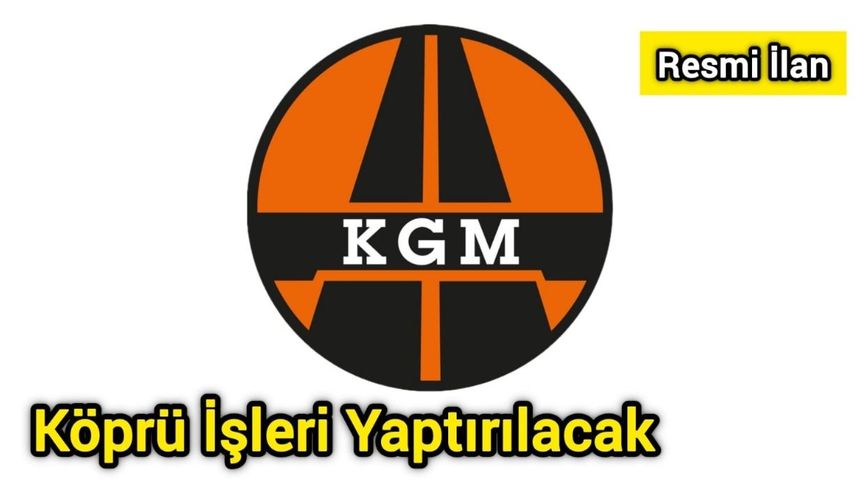 Köprü İşleri Yaptırılacak