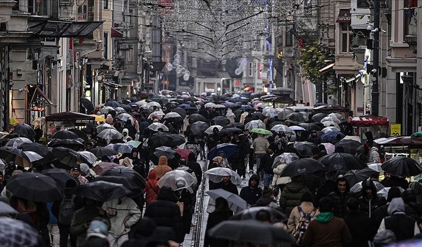 Türkiye'nin nüfusu belli oldu