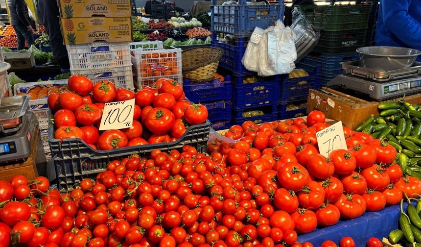 Bigalılar şaşkın: Pazarın en pahalı haftası!