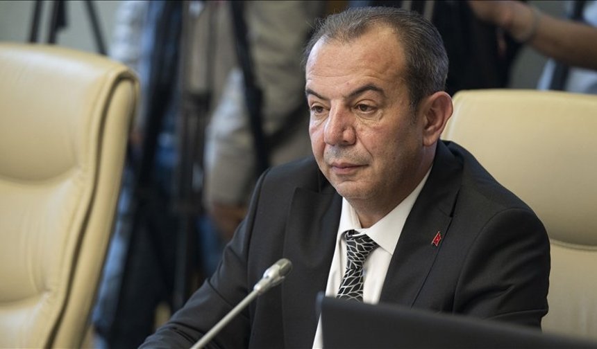 Tanju Özcan görevden uzaklaştırıldı