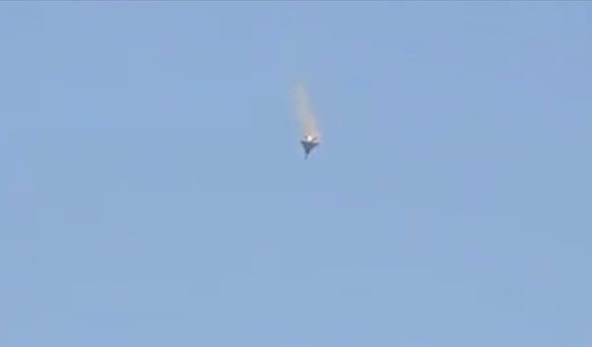 Kuveyt savaş uçağı yanlışlıkla 3 ABD F-15'ini düşürdü