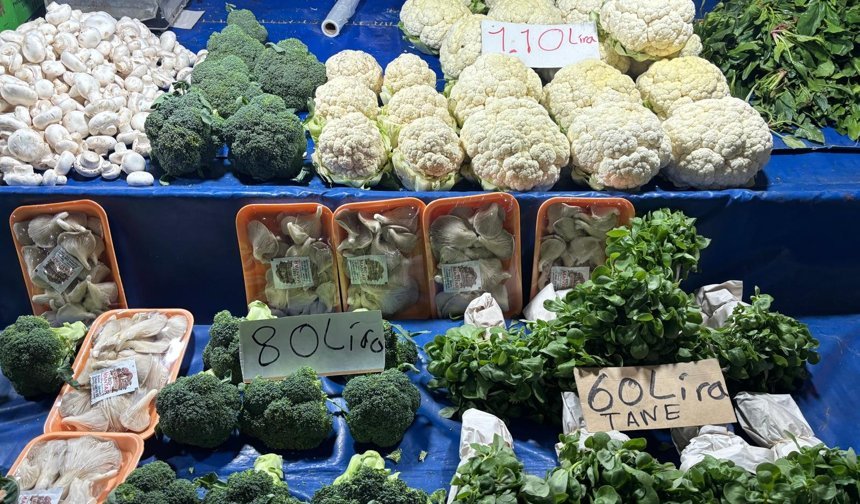 22 Nisan Biga Çarşamba Pazarı Fiyat Listesi