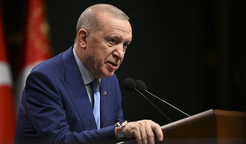 Cumhurbaşkanı Erdoğan: Okullarımızın güvenliği önceliklerimizin en başındadır