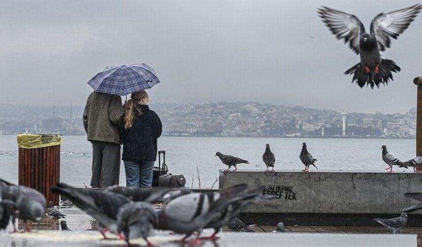 Mart ayında Çanakkale'de yağışlar geçen yıla göre azaldı