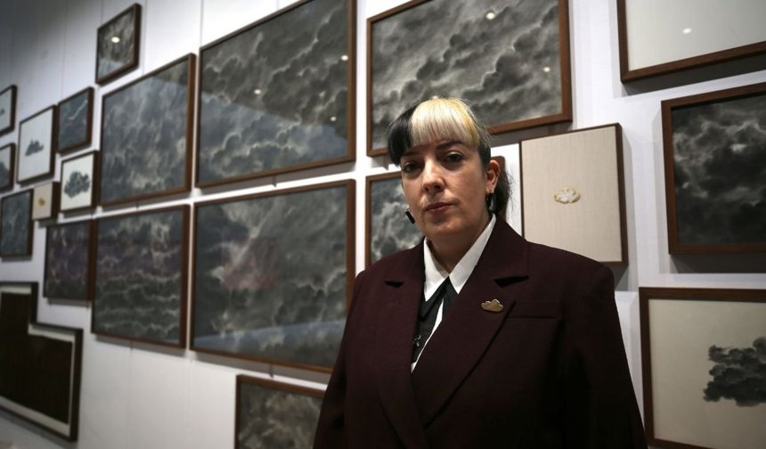 "Sadece Bir Rüyaydı" adlı sergi Troya Müzesi'nde açıldı (Video)