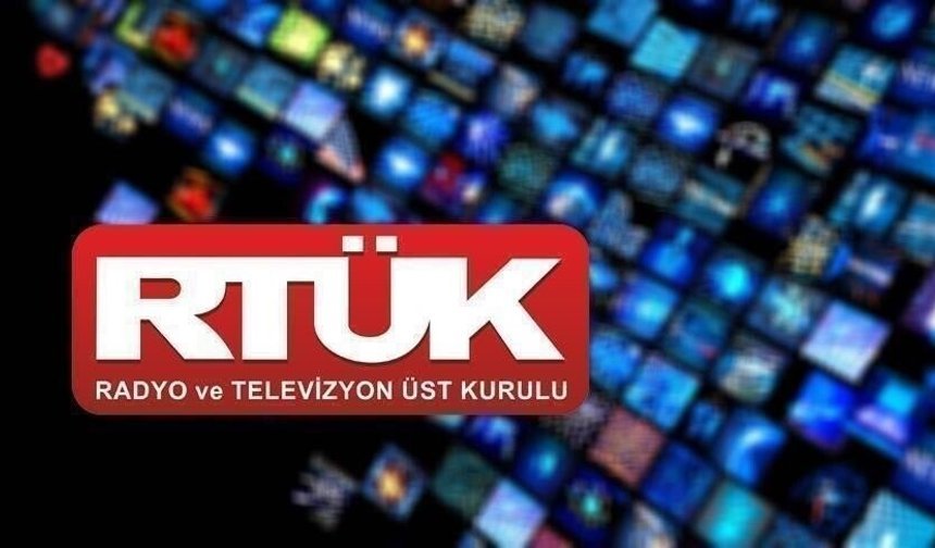 RTÜK'ten 4 yayıncı kuruluşa ceza