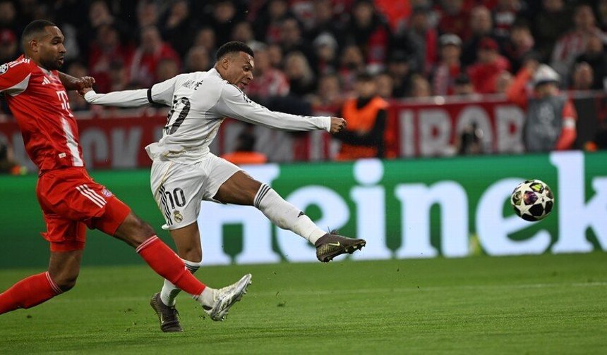 UEFA Şampiyonlar Ligi'nde yarı final heyecanı yarın başlayacak