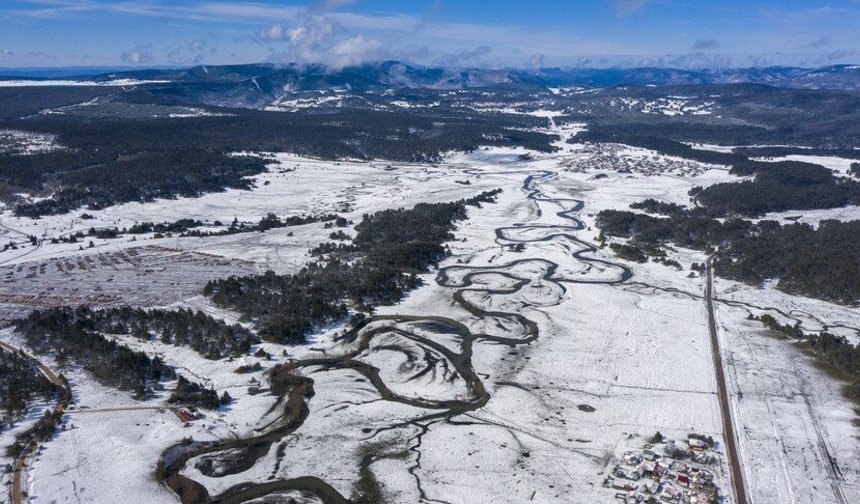 Çiftçiye Don Uyarısı: 174 Noktada Sıcaklık Ekside!