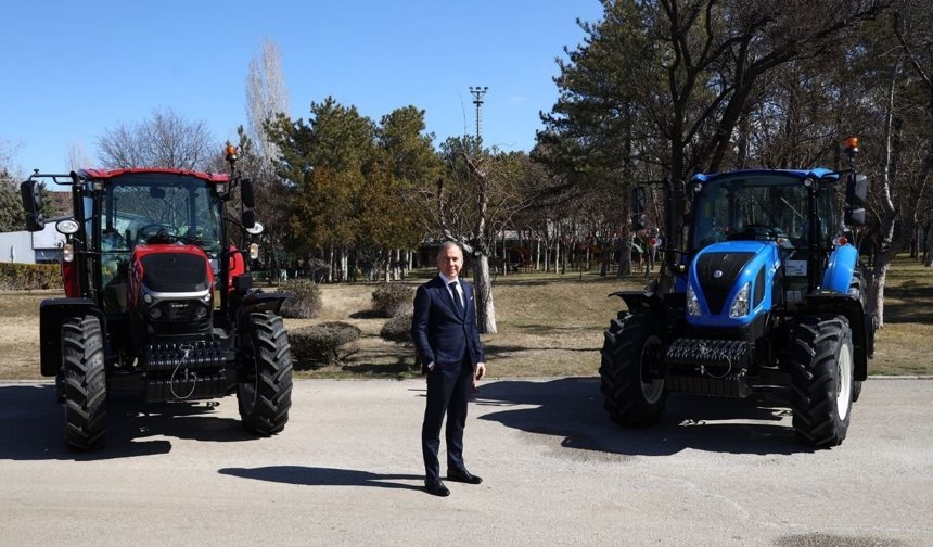 TürkTraktör'den Çekilişle Bedava Traktör Fırsatı!