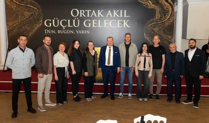 Biga TSO’da Şadan Doğan Yeniden Aday Oldu